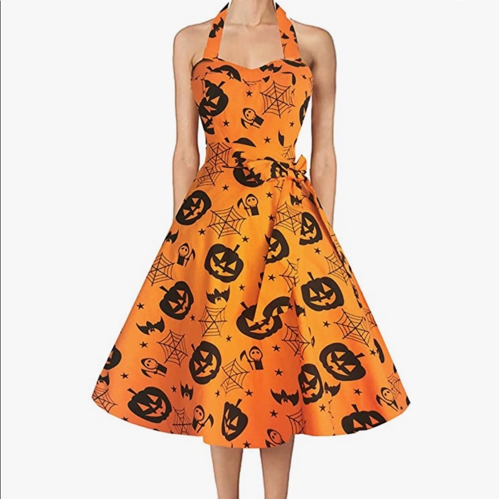 Halloween 🎃 Dress